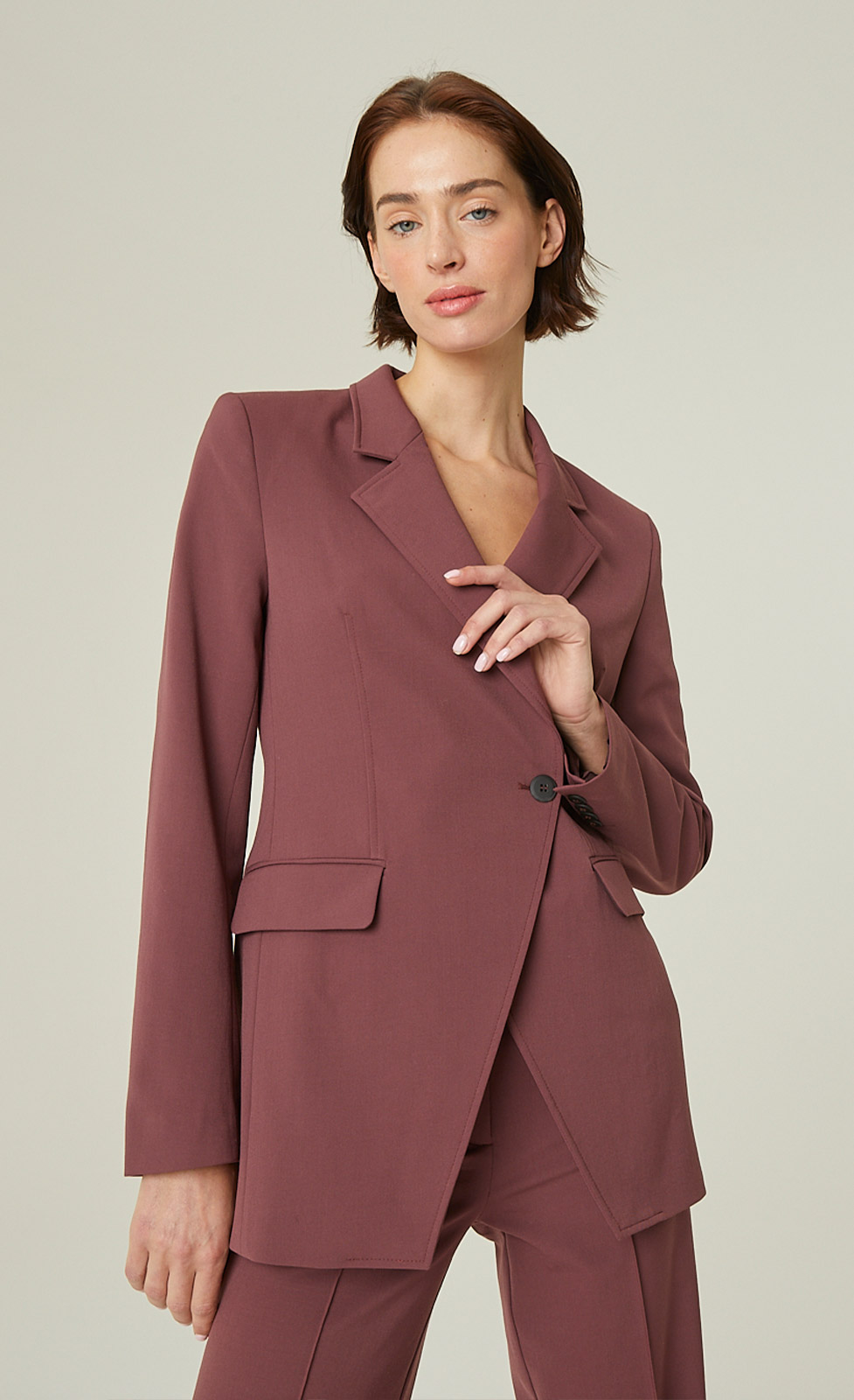 Irina - Schmaler Blazer