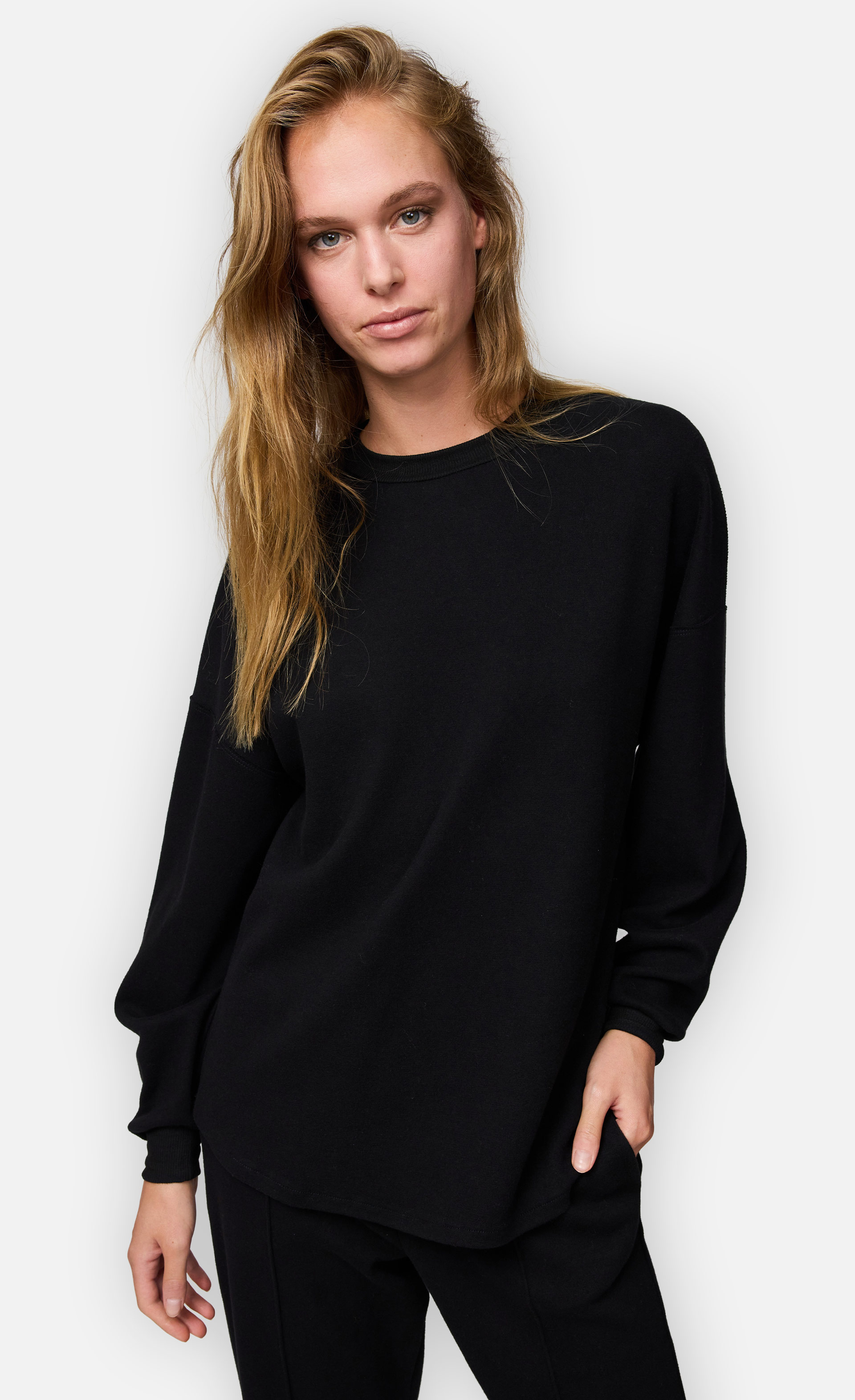 Corima - Weiches oversized Sweatshirt