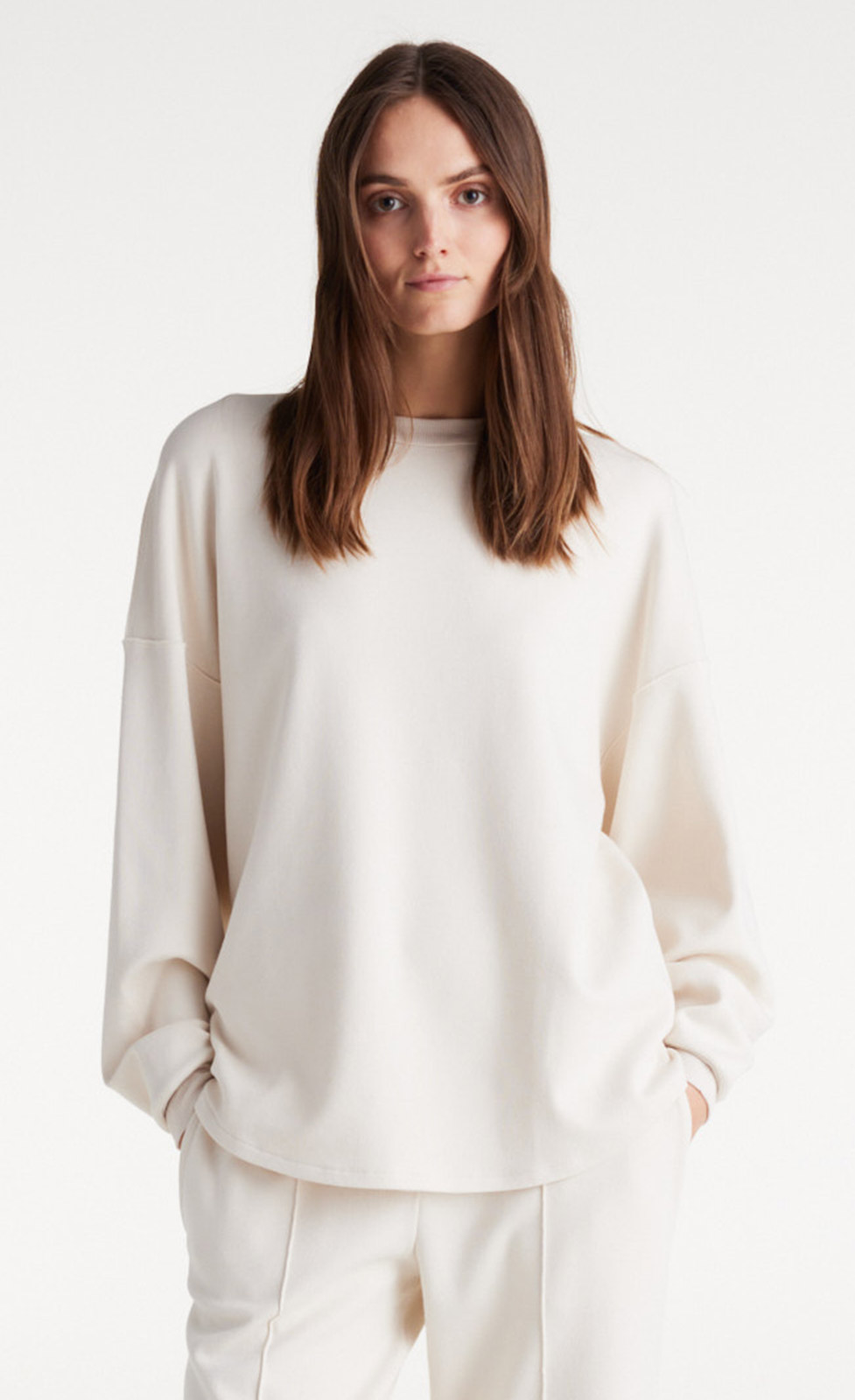 Corima - Weiches oversized Sweatshirt