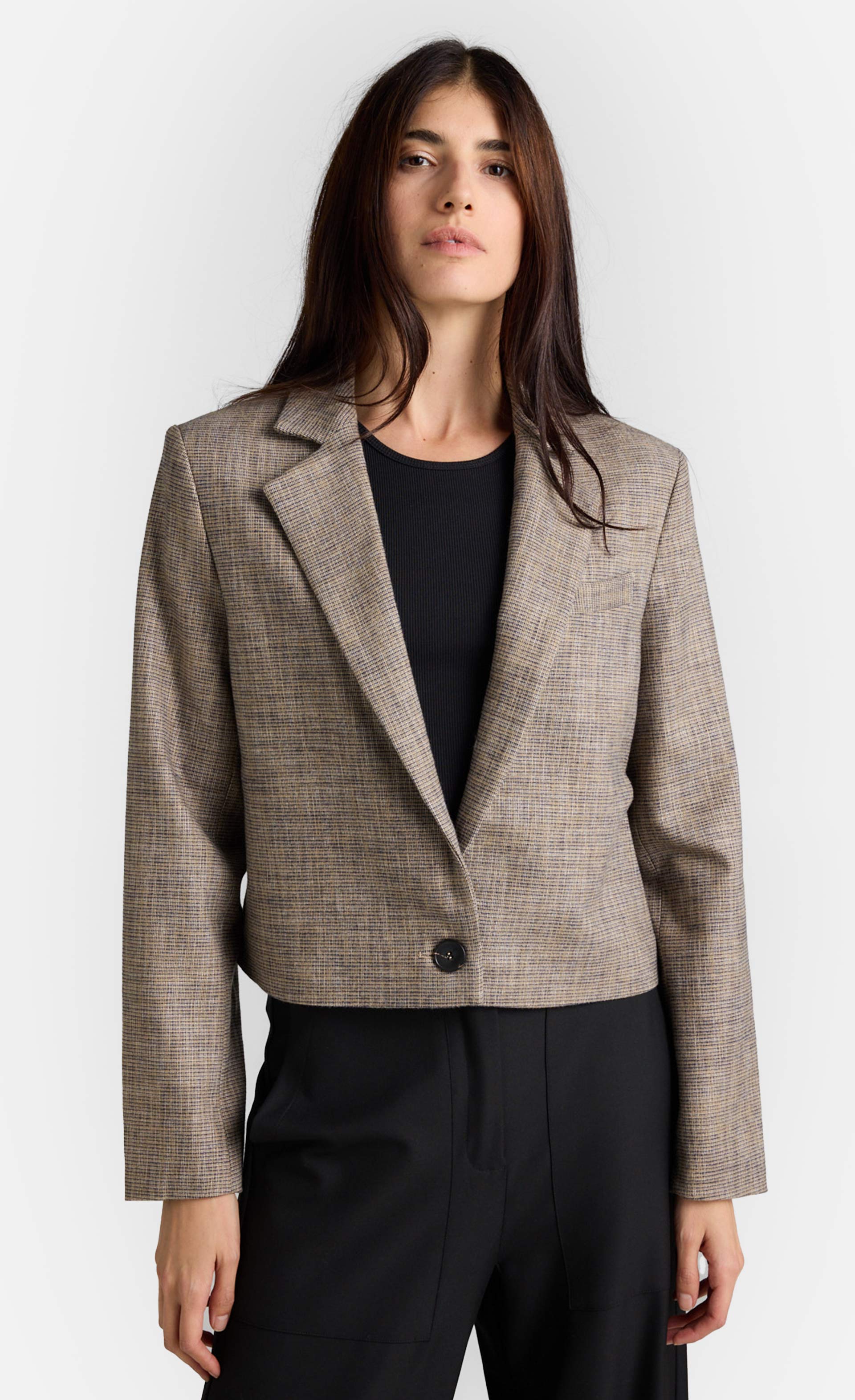 Milliene - Verkürzter Blazer