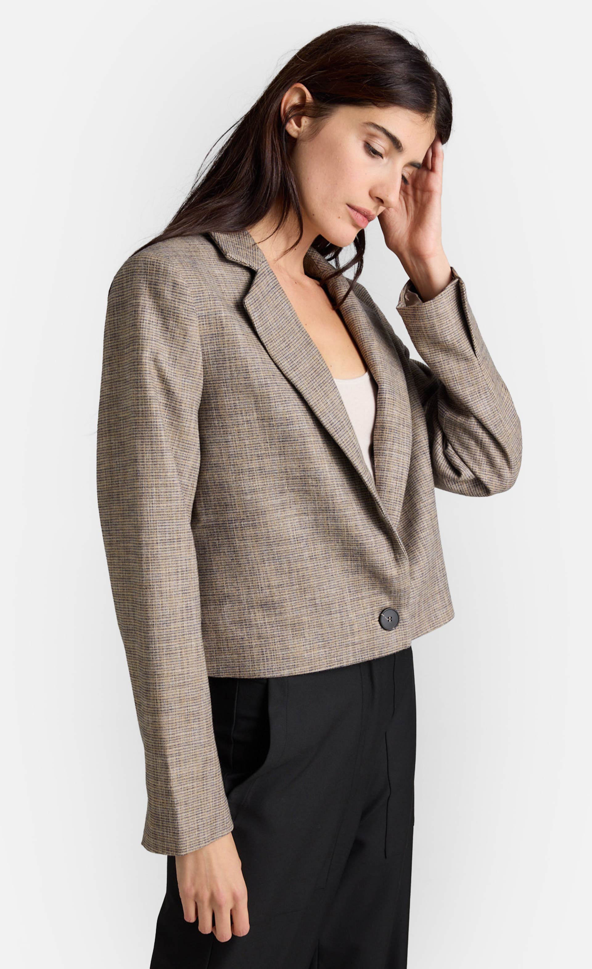 Milliene - Verkürzter Blazer