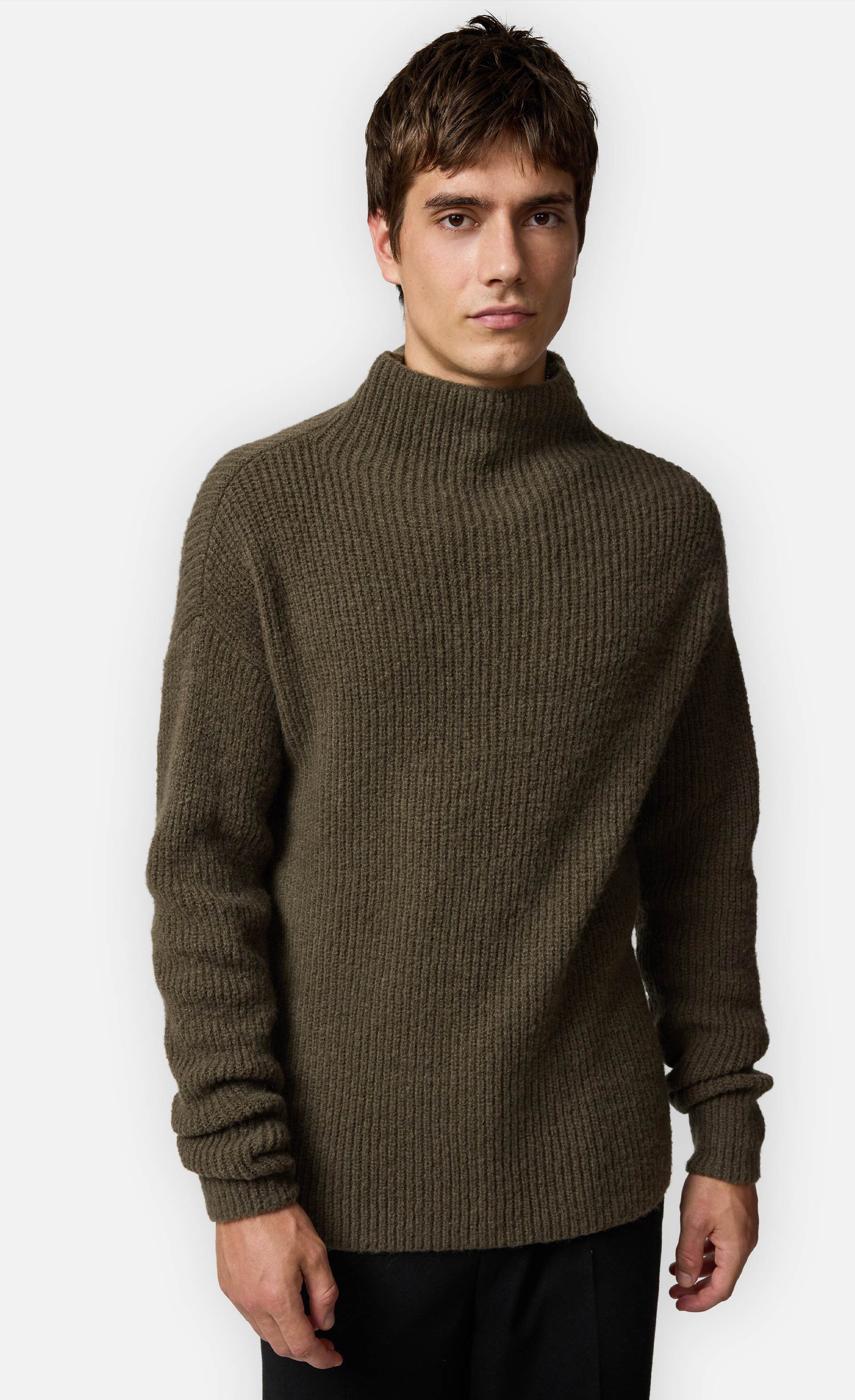 Esmond - Lockerer Grobstrickpullover