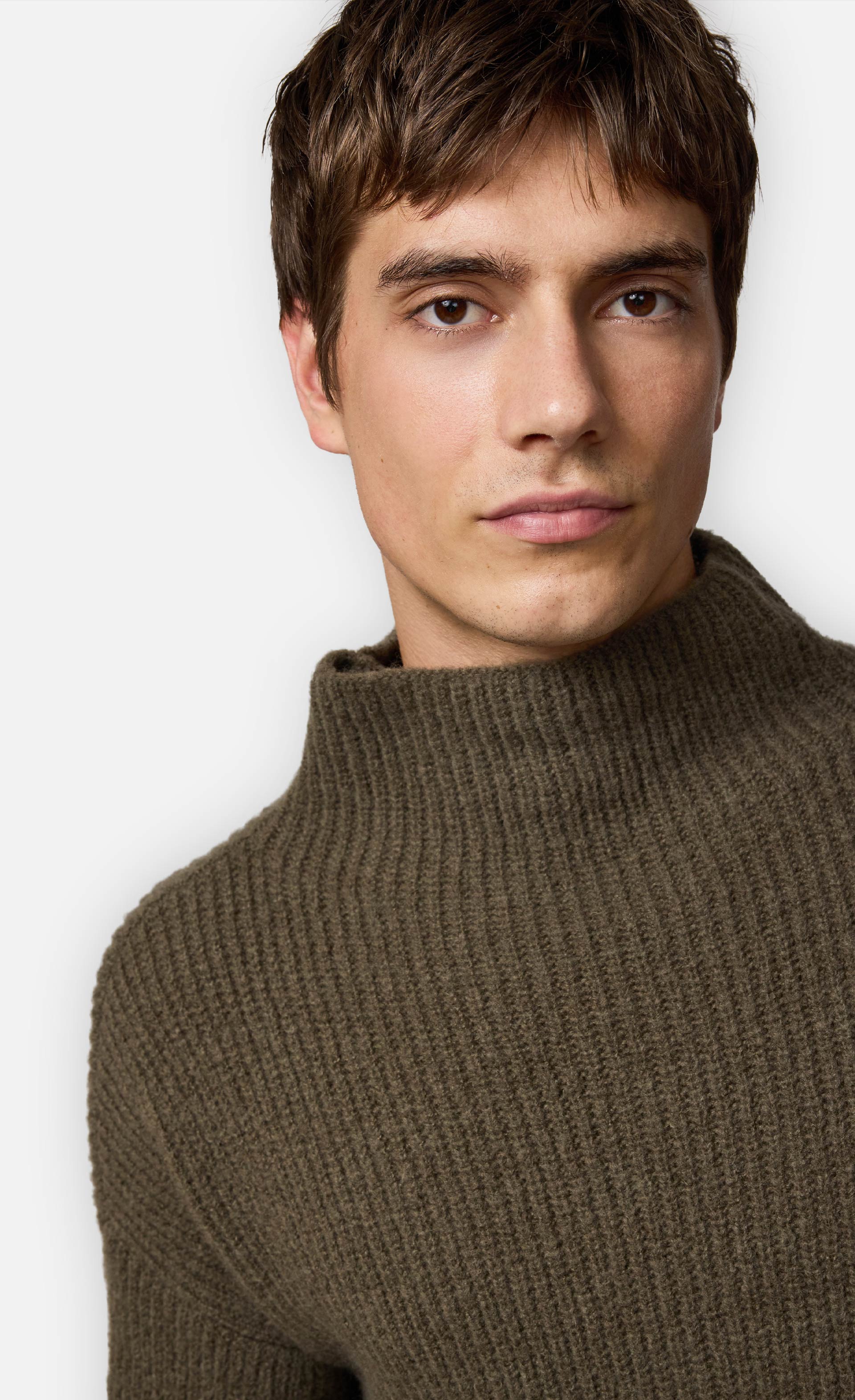 Esmond - Lockerer Grobstrickpullover