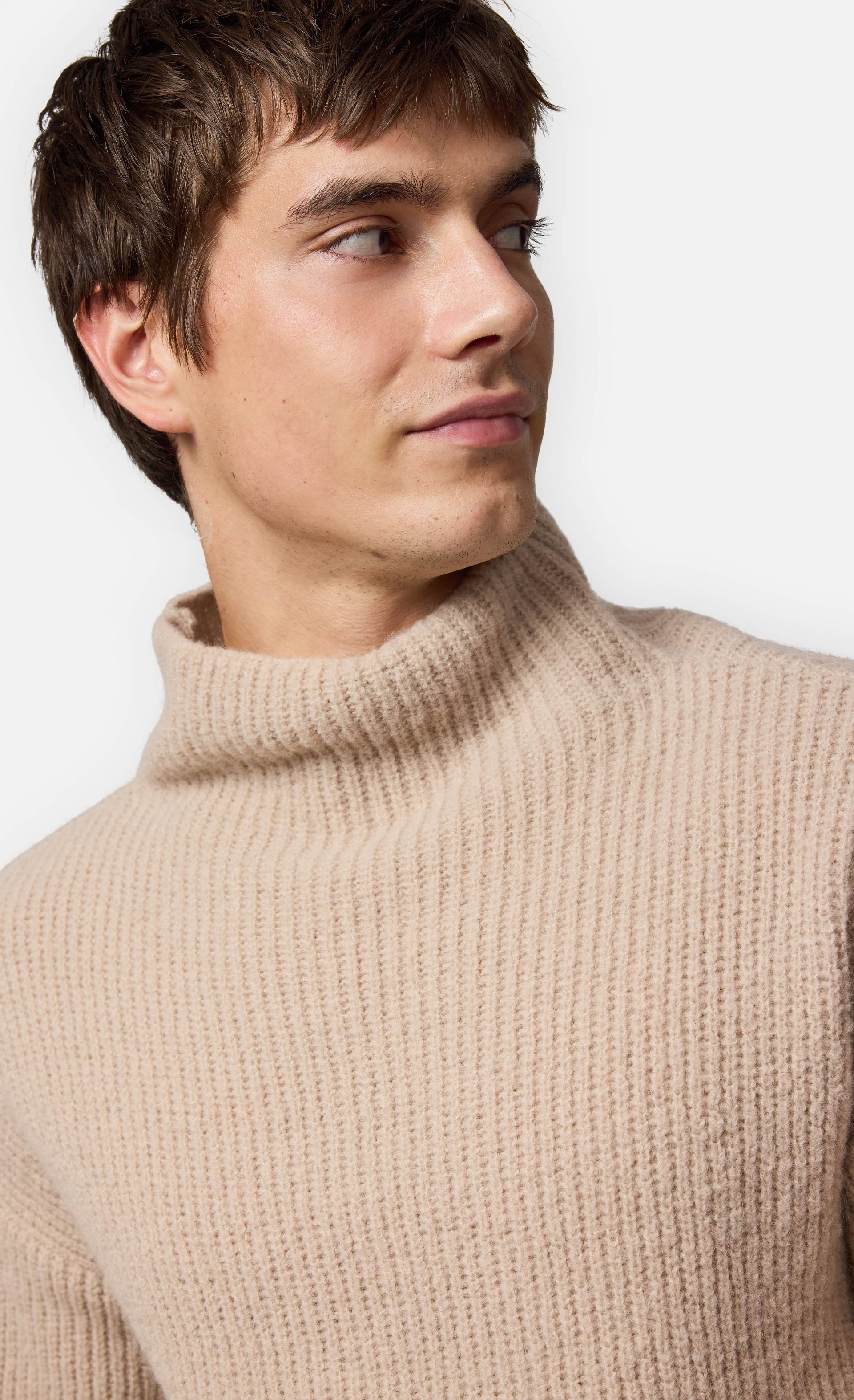 Esmond - Lockerer Grobstrickpullover