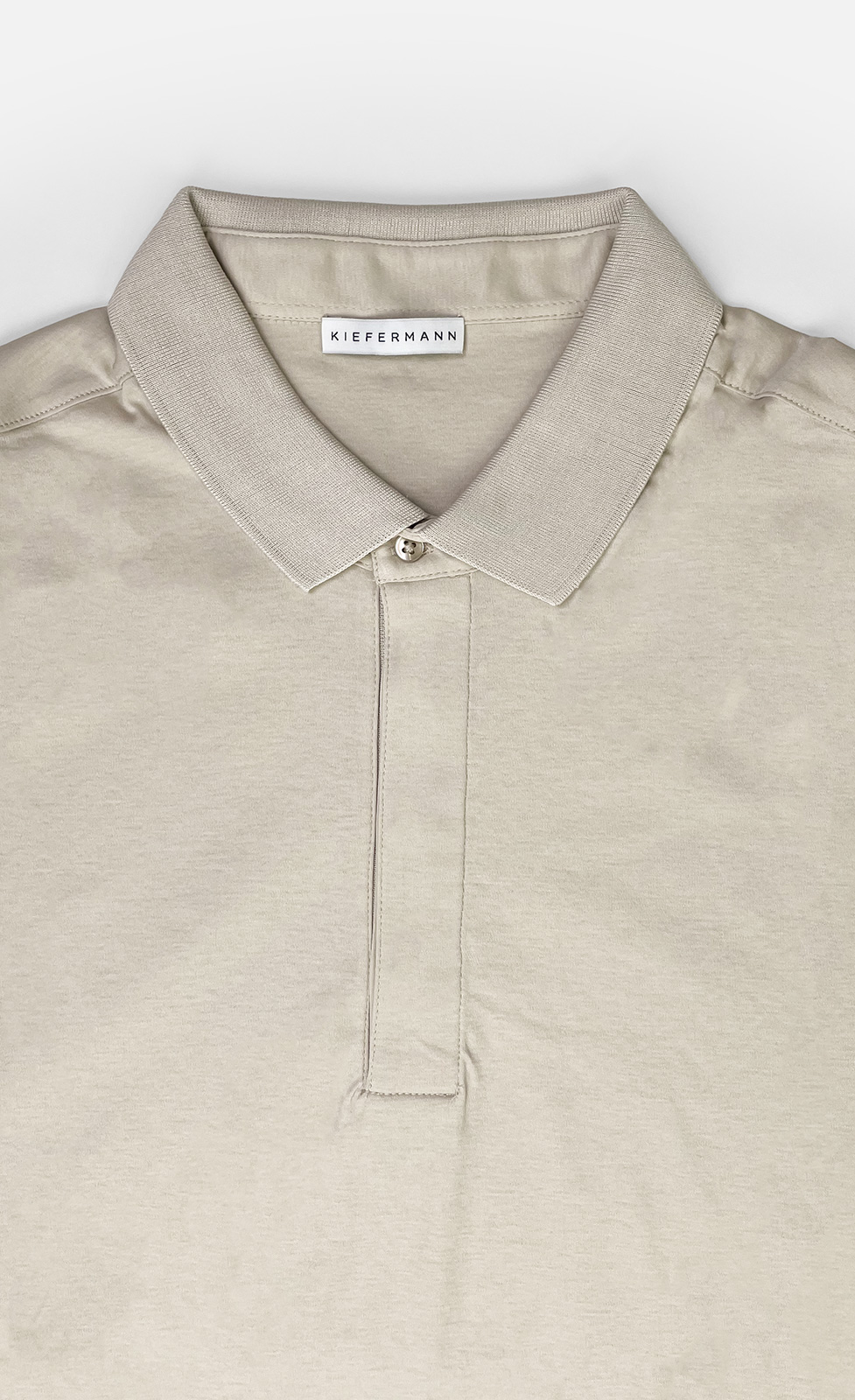 Wilson - Poloshirt aus merzerisierter Baumwolle