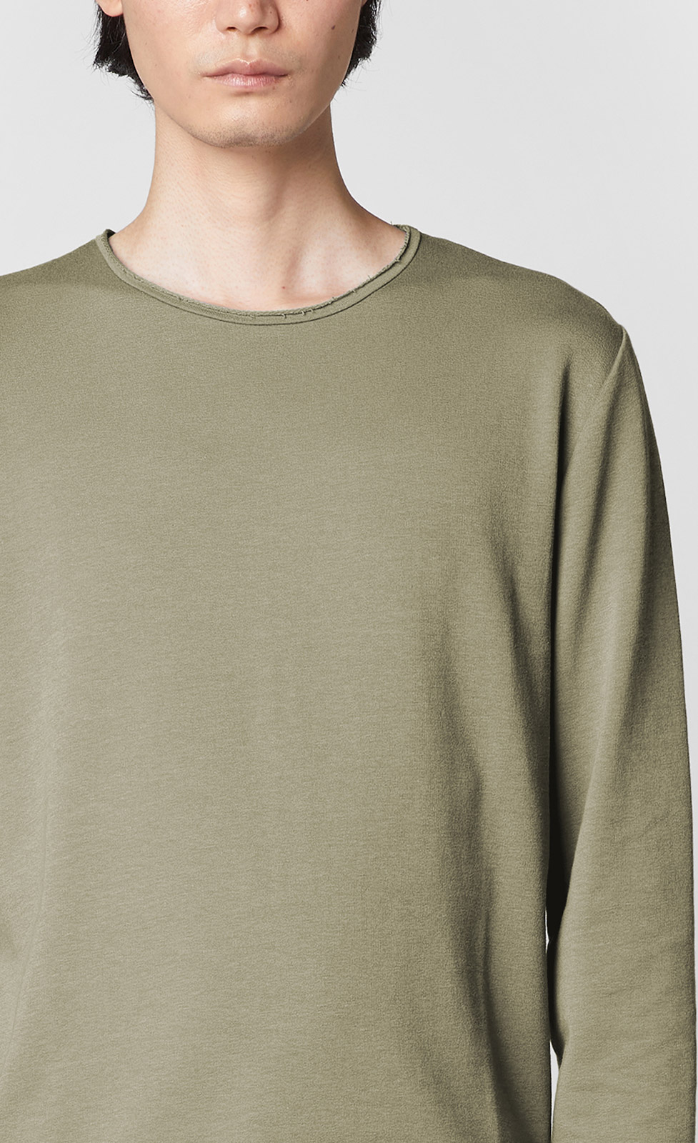 Nando - Sweatshirt aus Bio-Baumwolle