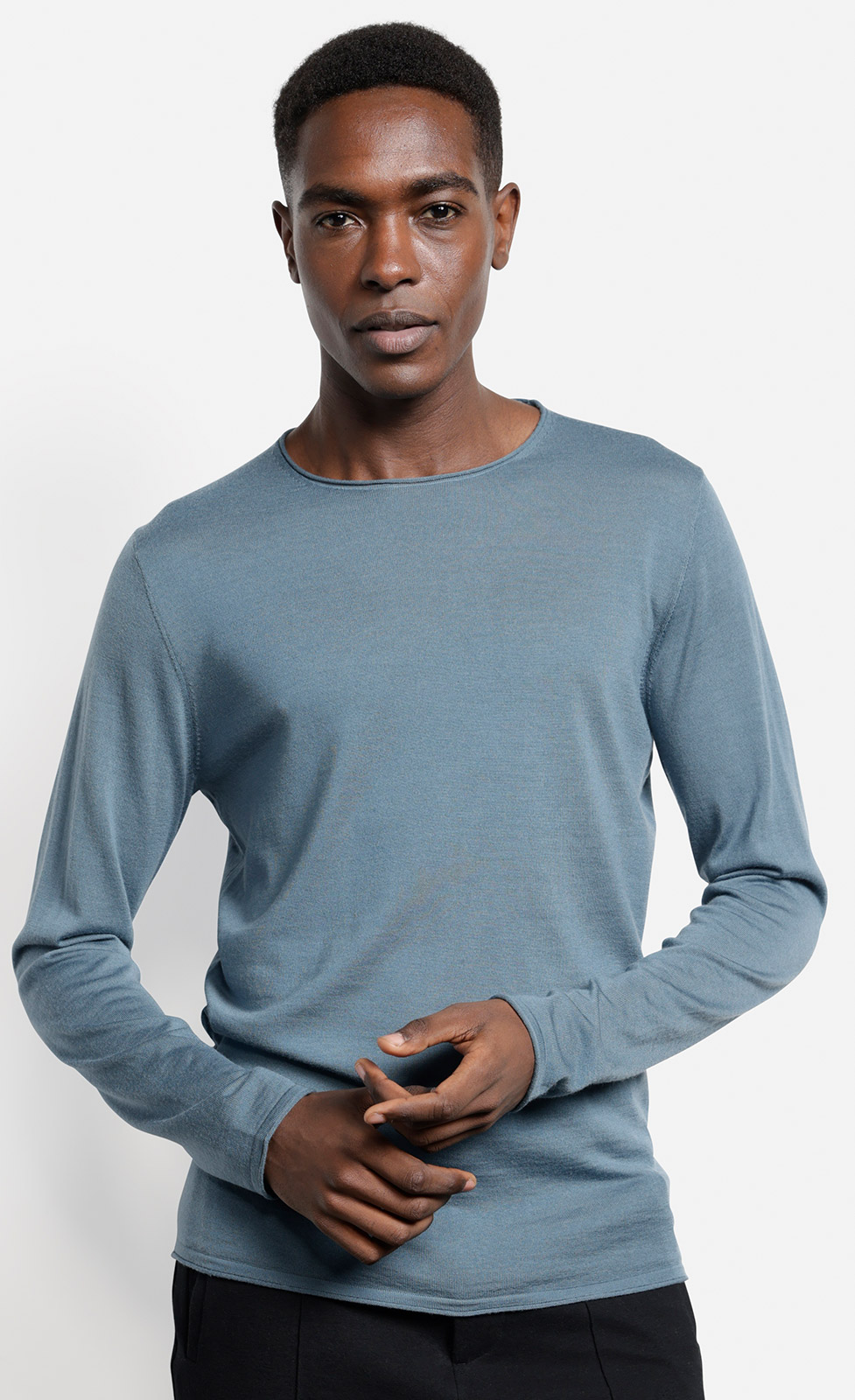 Benjaminn - Merino Strickpullover