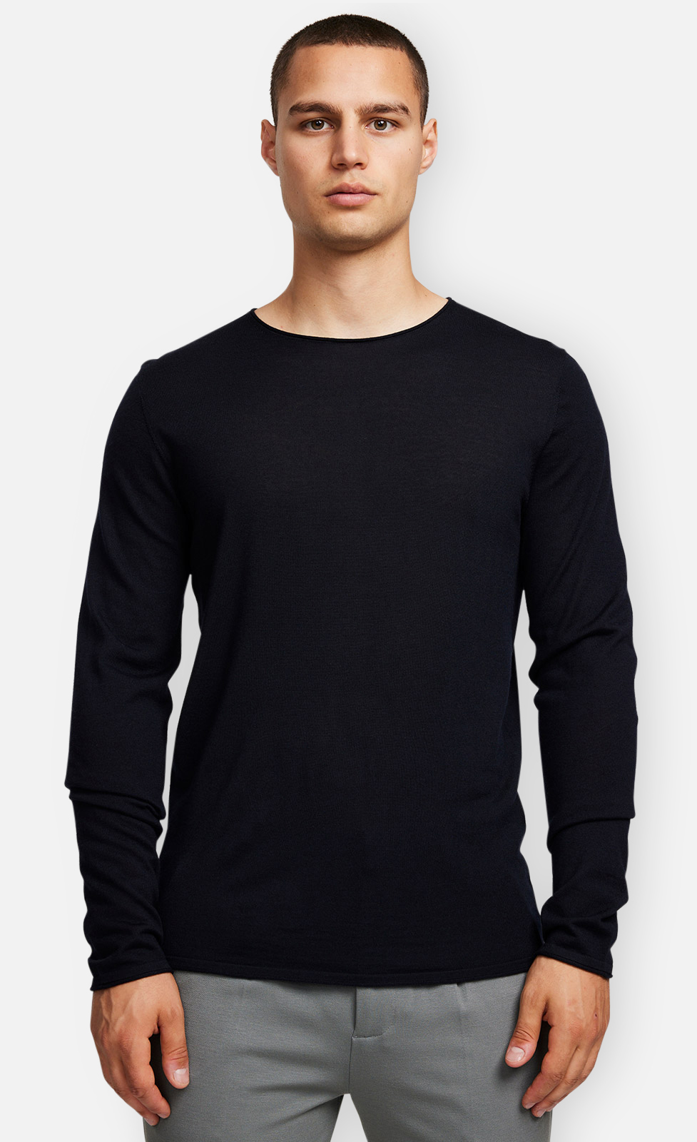 Benjaminn - Merino Strickpullover