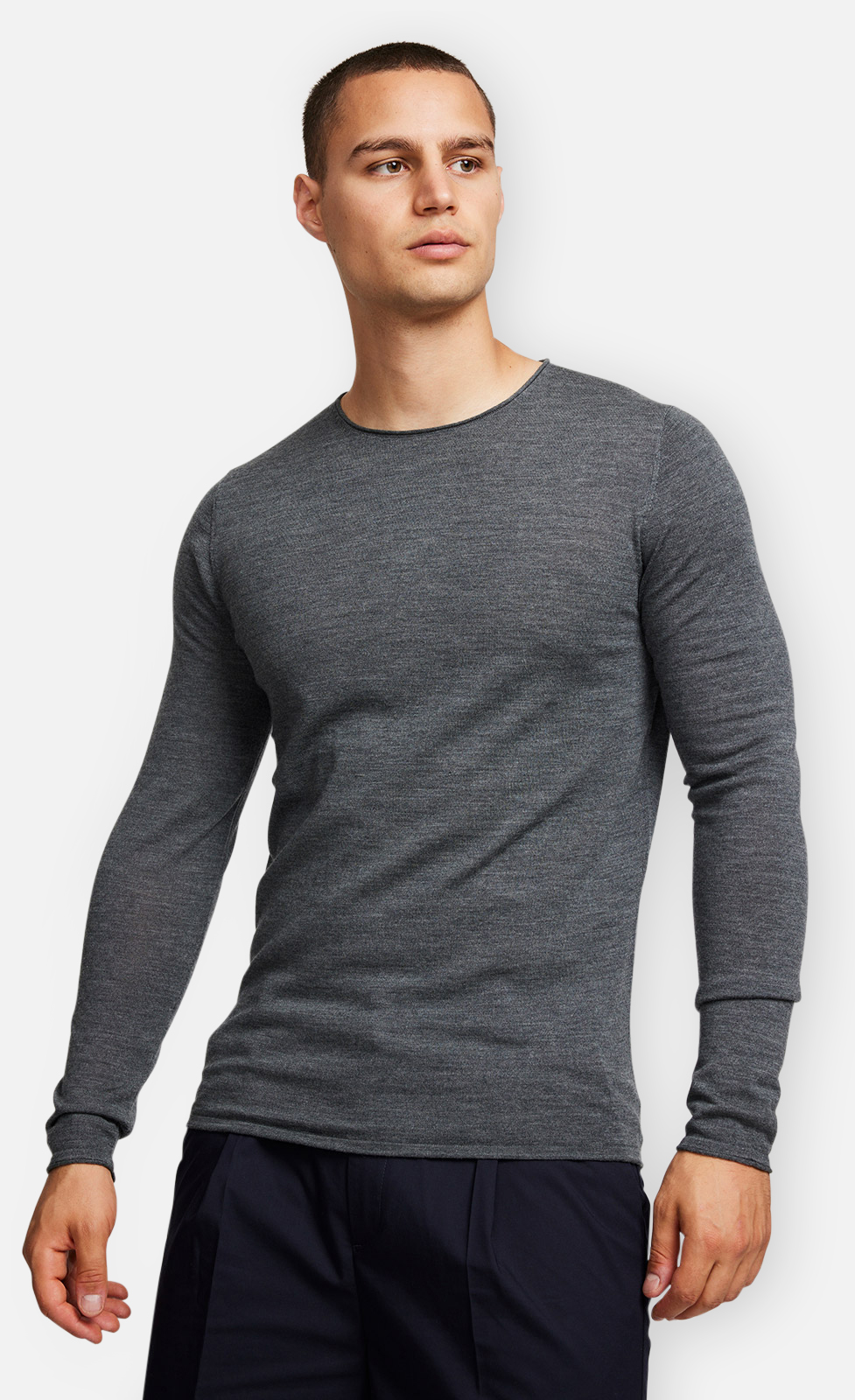 Benjaminn - Merino Strickpullover