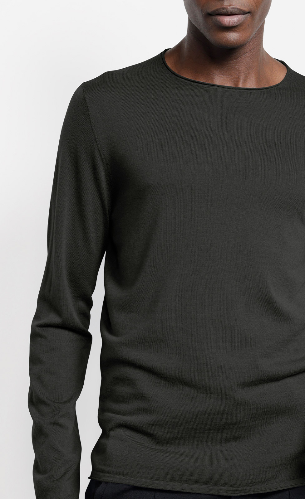 Benjaminn - Merino Strickpullover