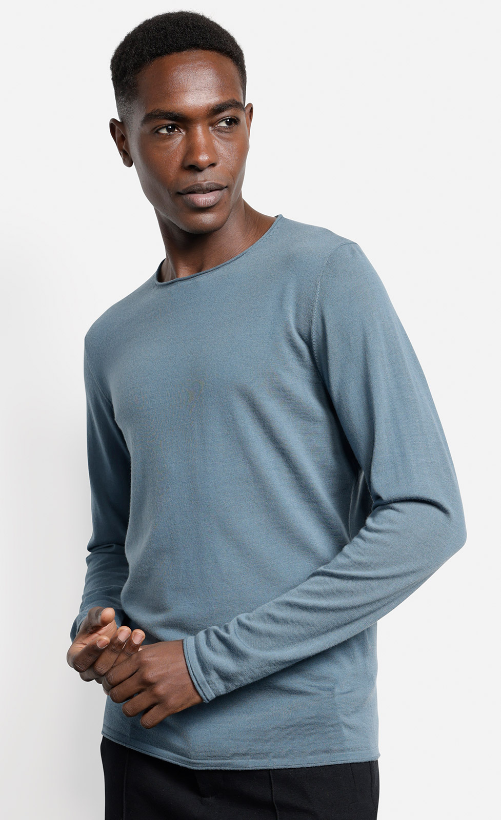 Benjaminn - Merino Strickpullover