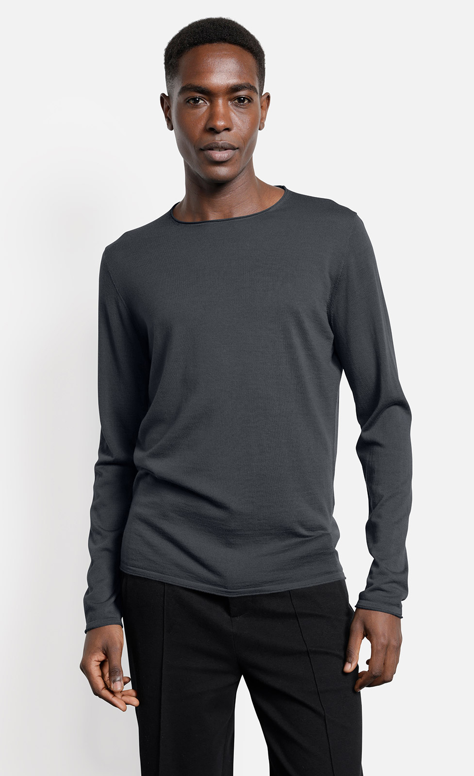 Benjaminn - Merino Strickpullover