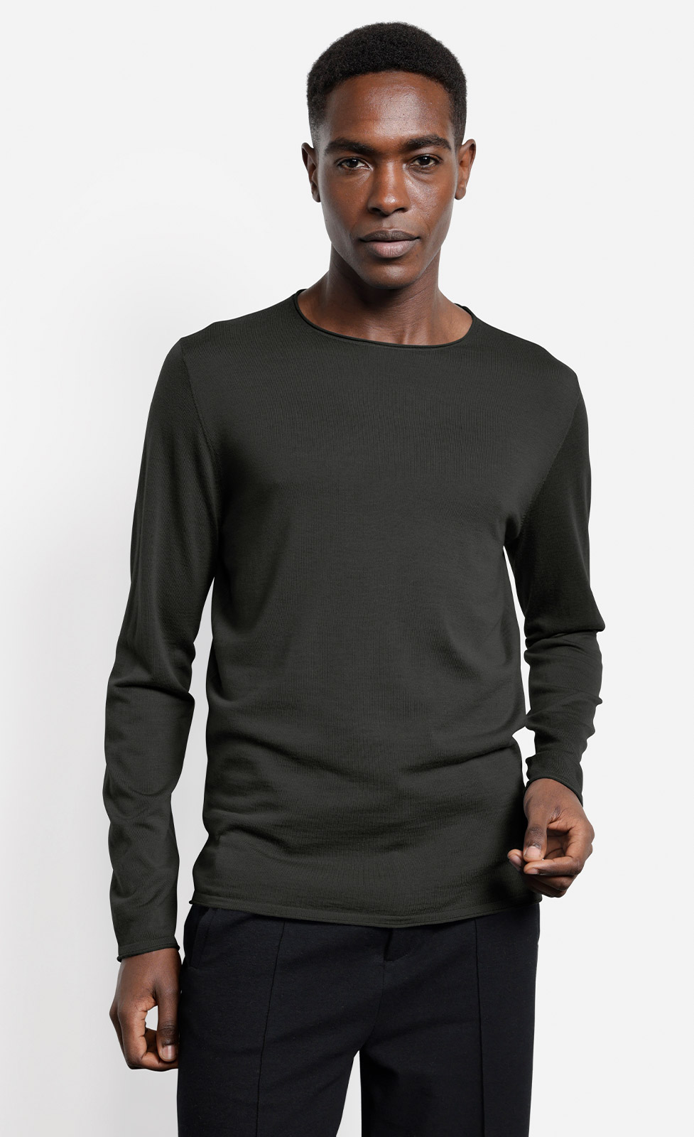 Benjaminn - Merino Strickpullover