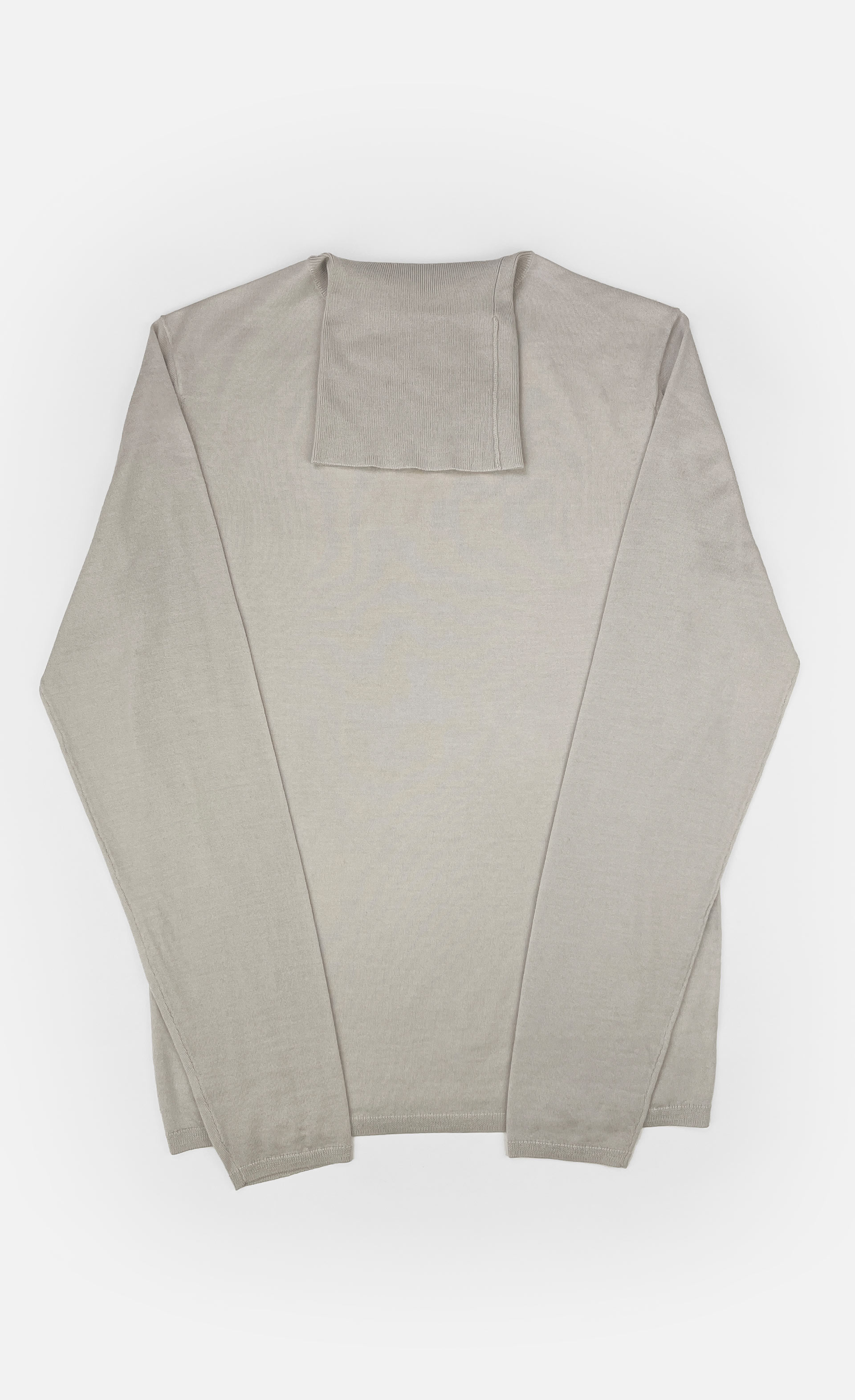 Theor - Rollkragenpullover aus Merinowolle