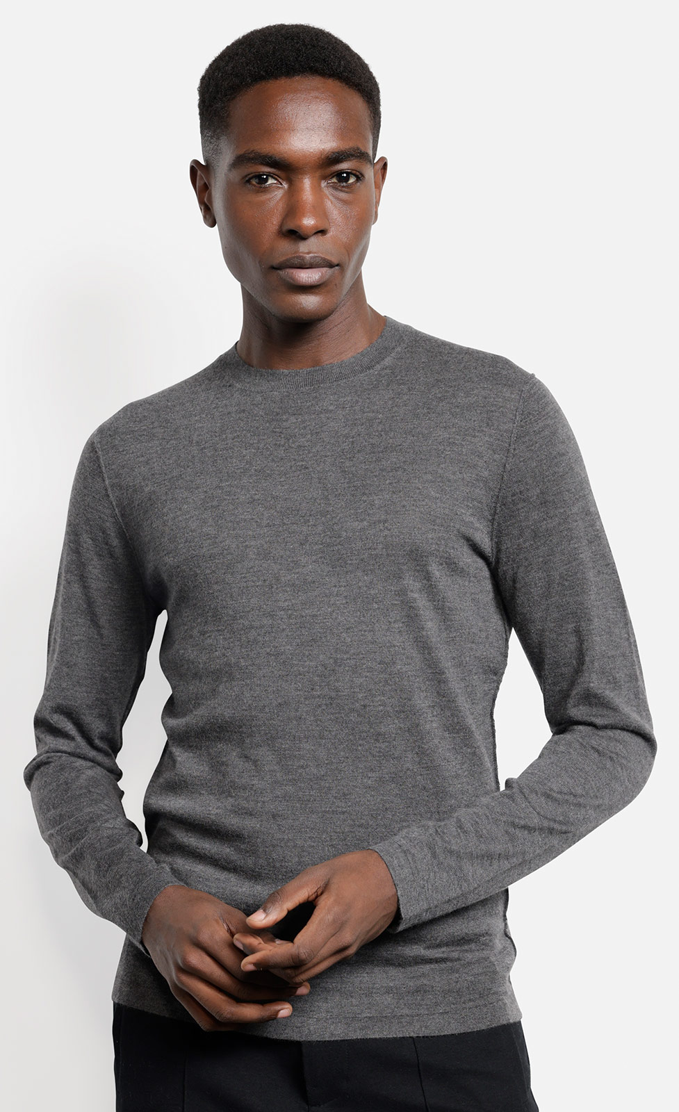 Chadd - Kaschmir Strickpullover