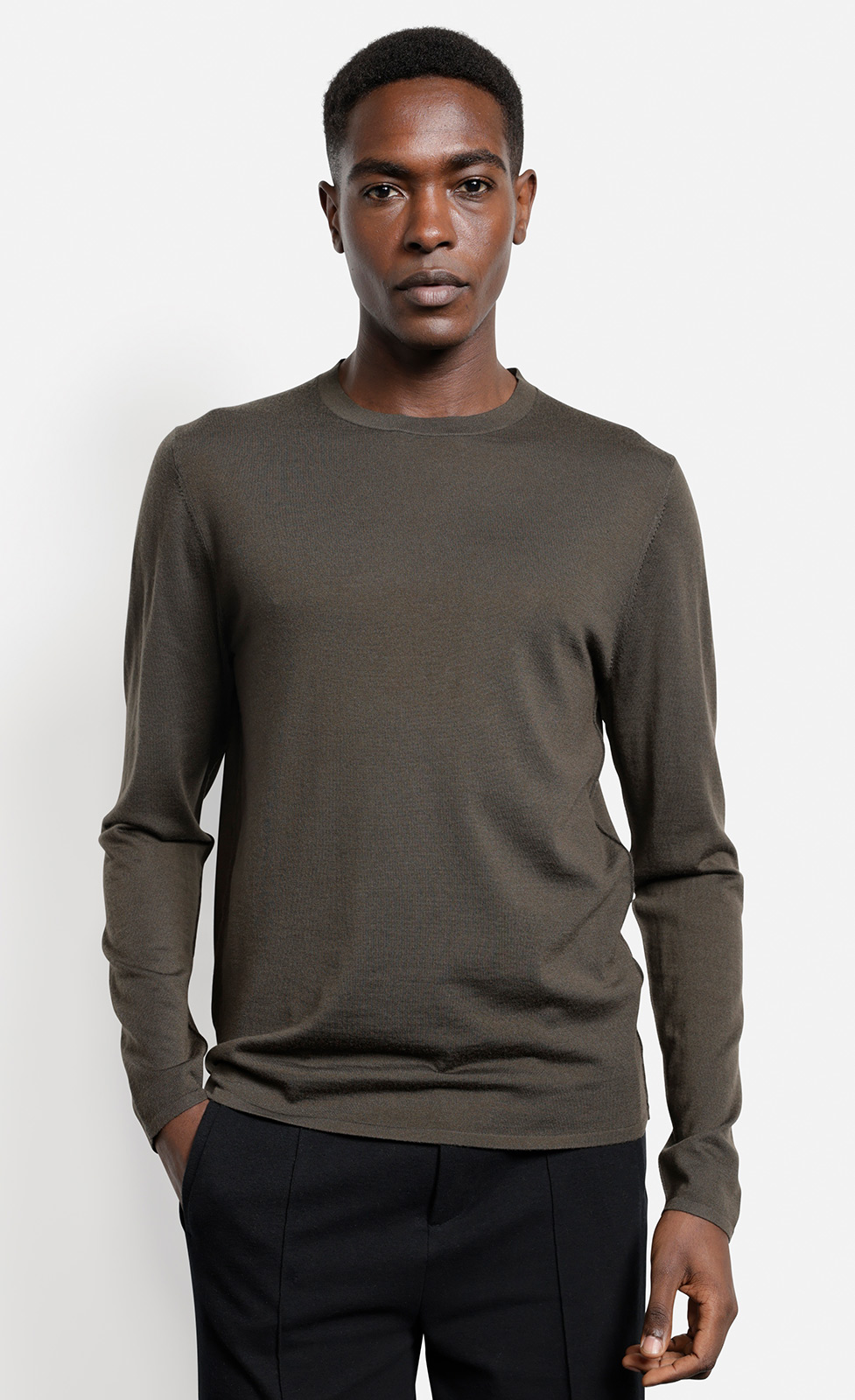 Marleys - Merino Strickpullover