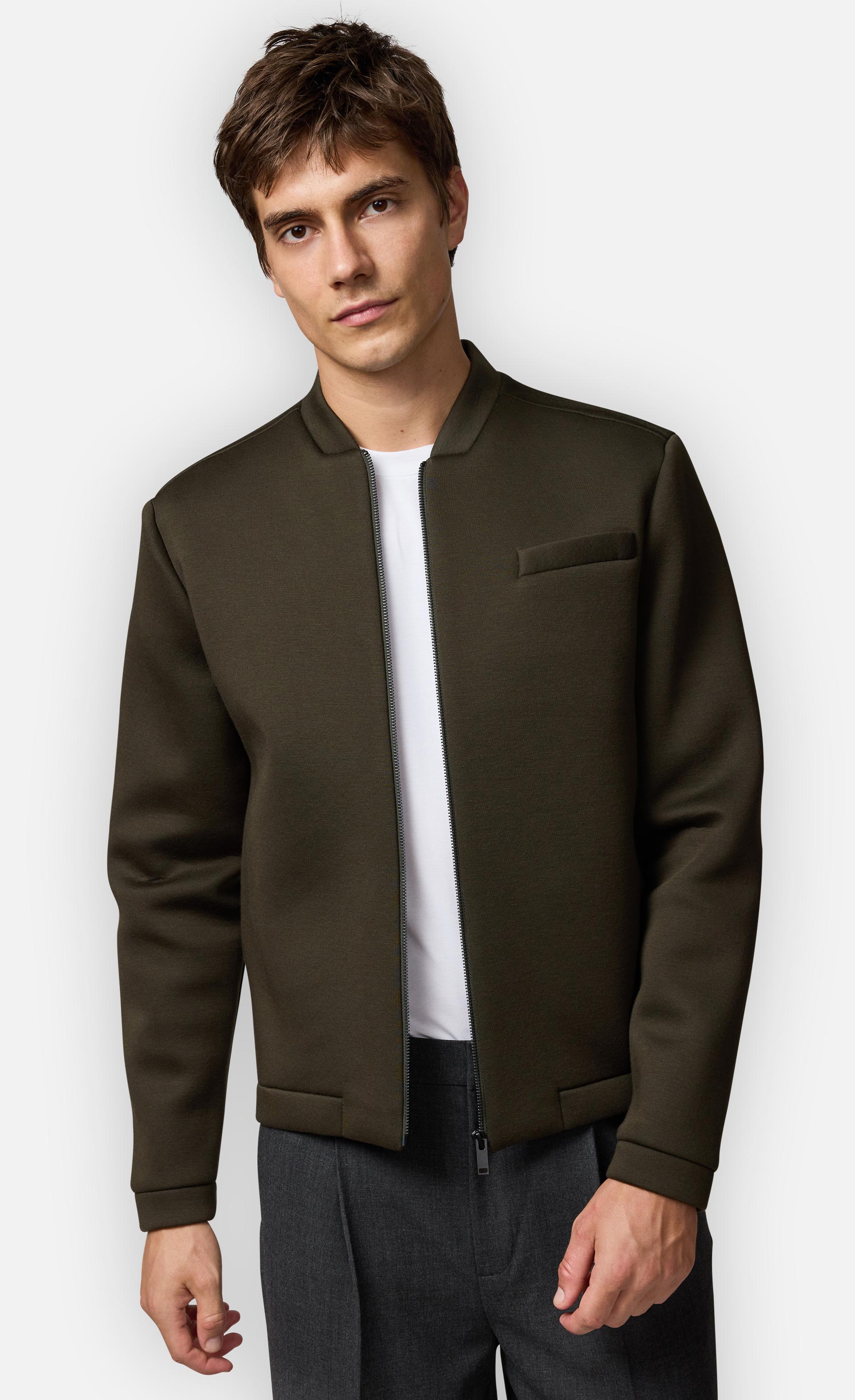 Nikaso - Blousonjacke aus Modal