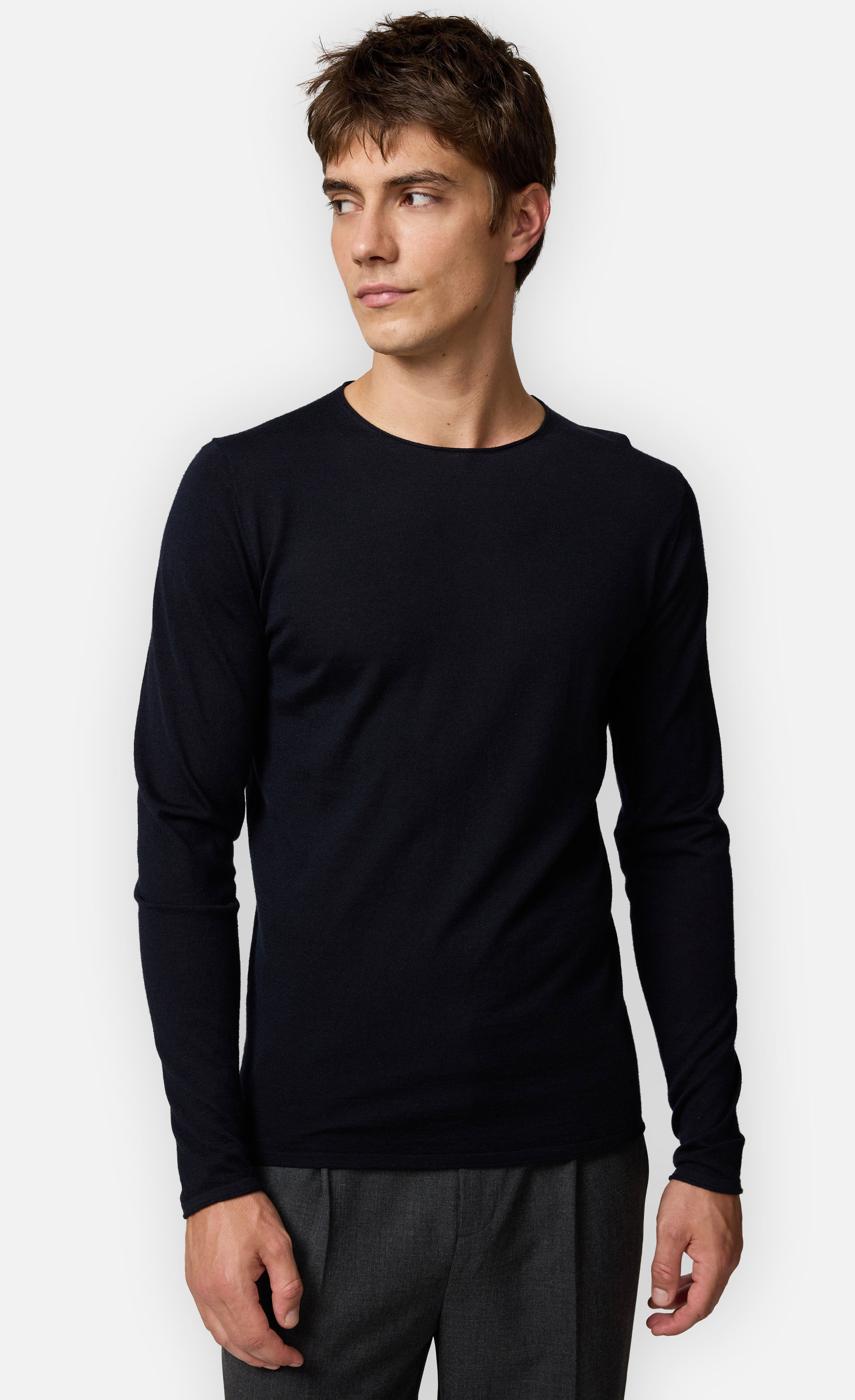 Benjaminn - Merino Strickpullover