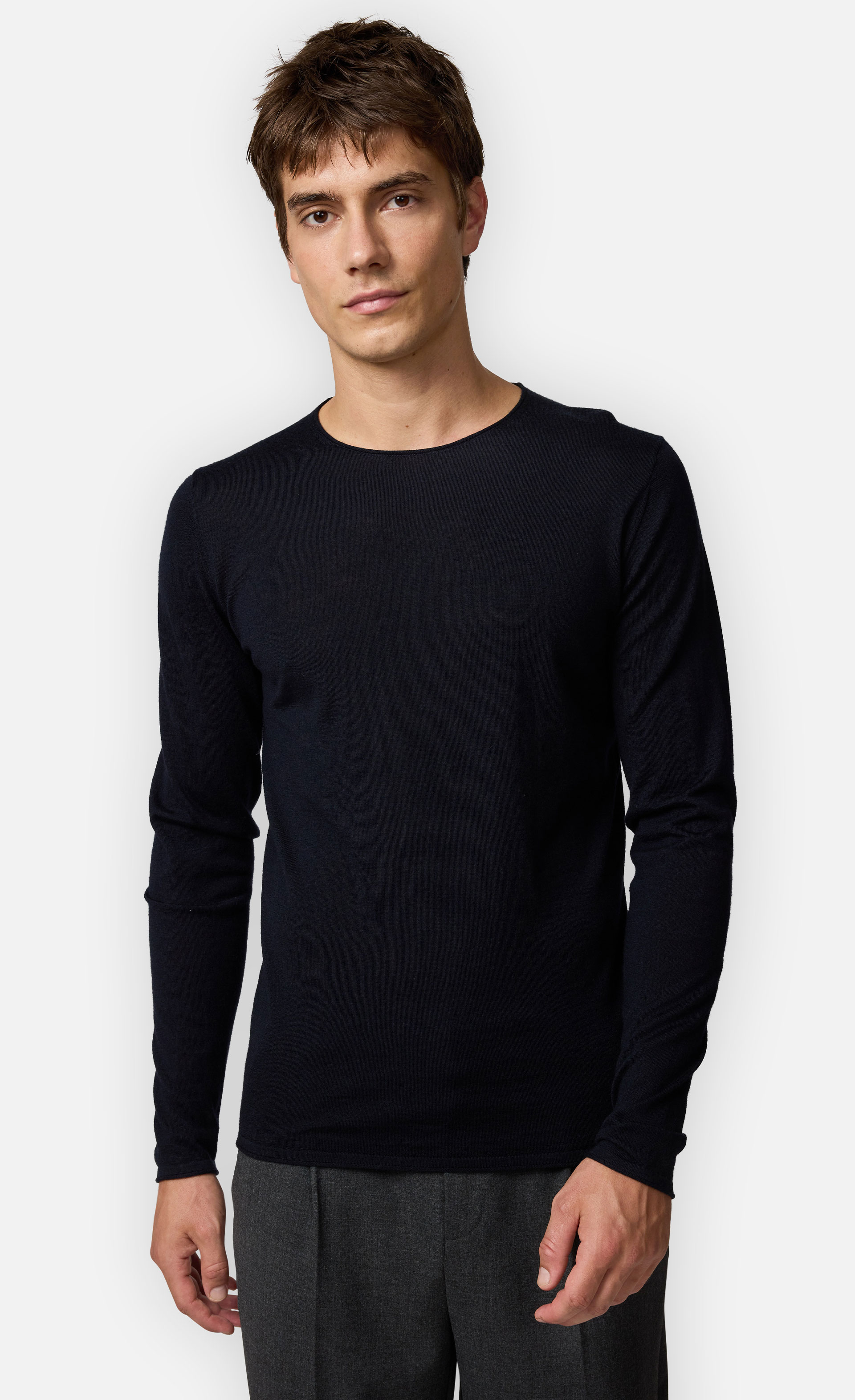 Benjaminn - Merino Strickpullover