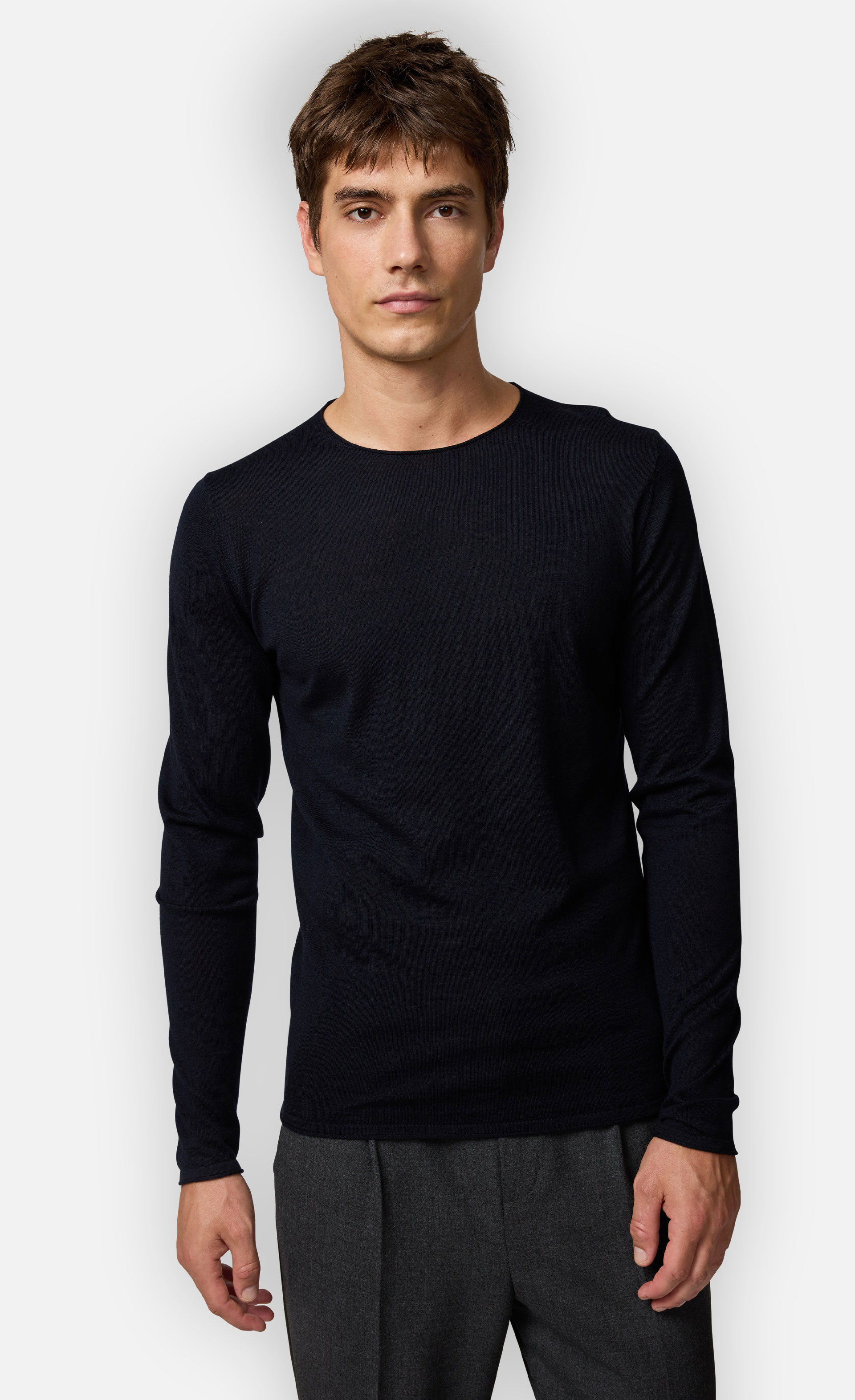 Benjaminn - Merino Strickpullover