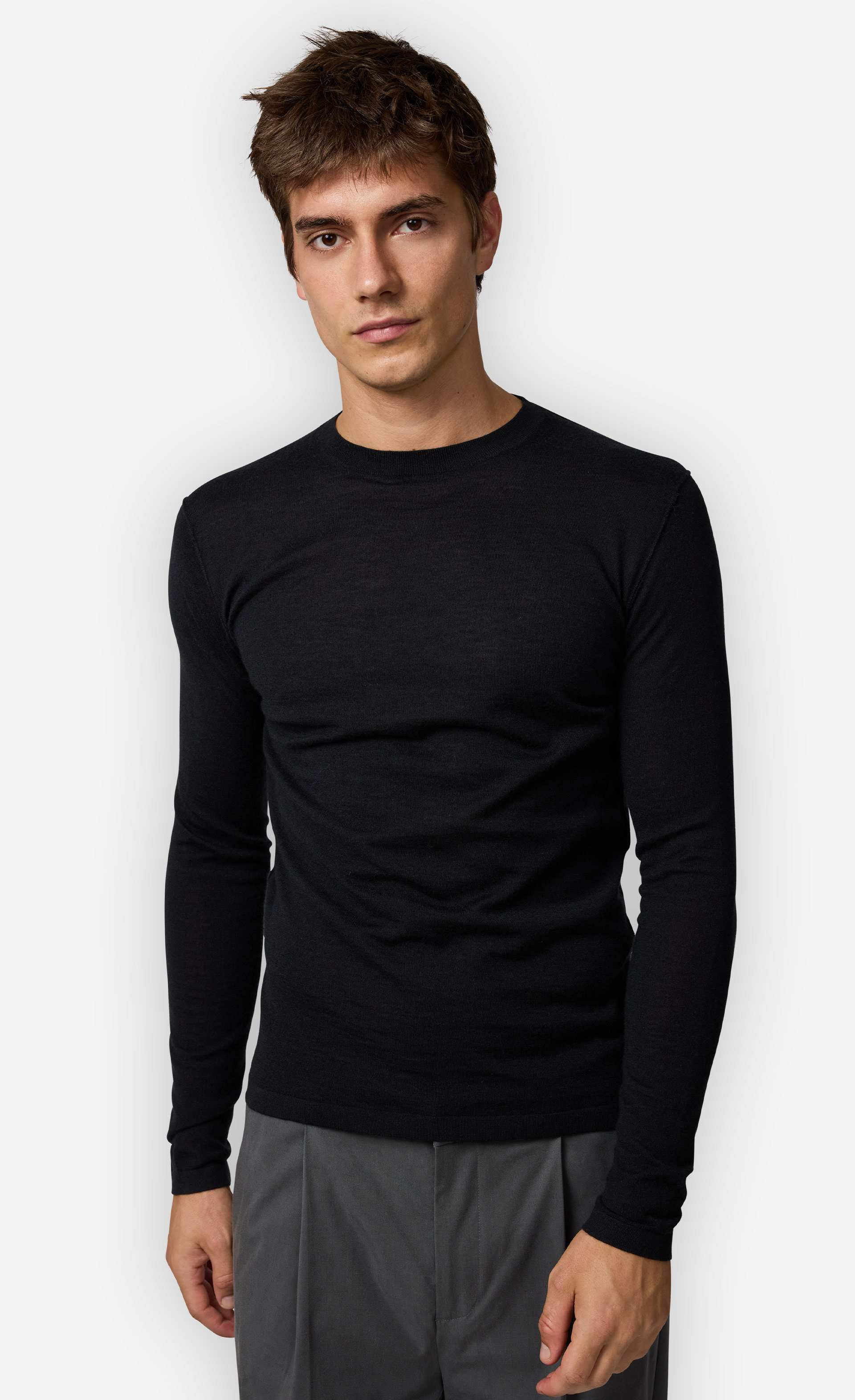 Chadd - Kaschmir Strickpullover