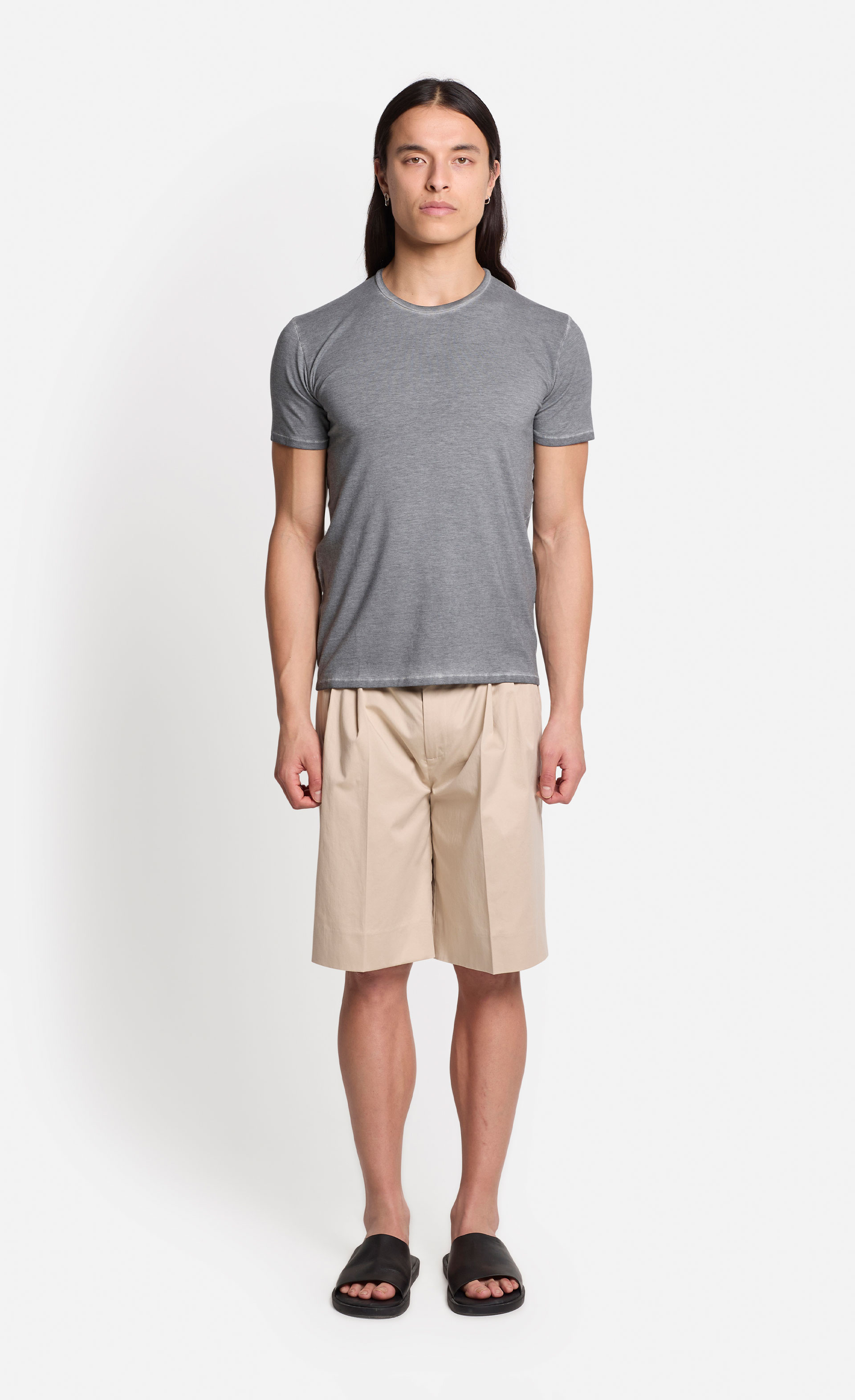 Eliaso-shorts - Shorts aus Baumwolle