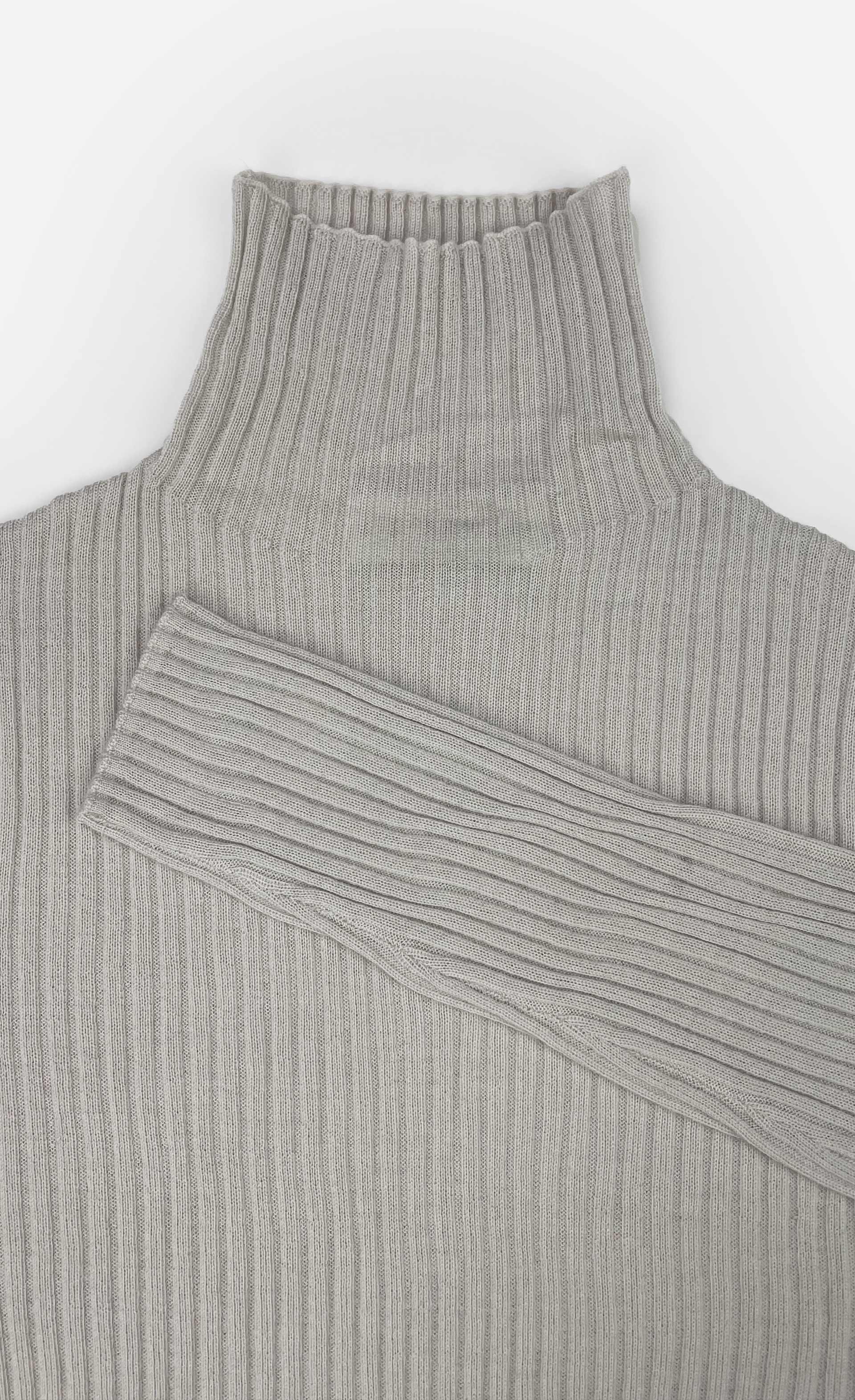 Balida - Rollkragenpullover aus feiner Merinowolle