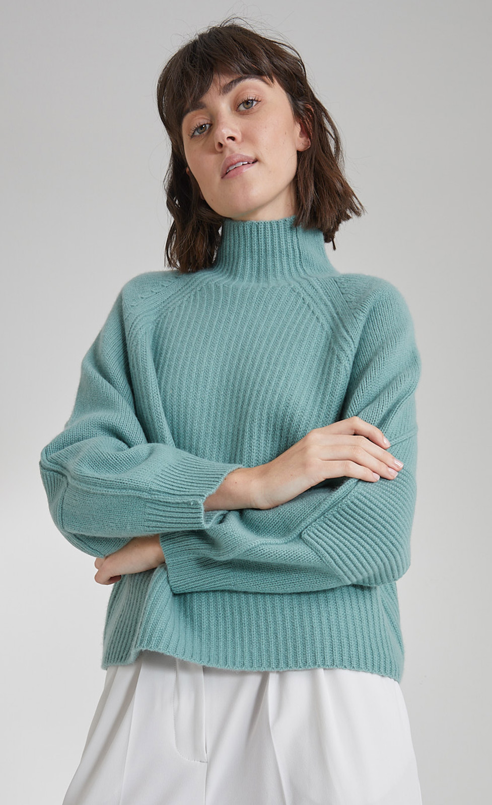 Sophia - Strickpullover