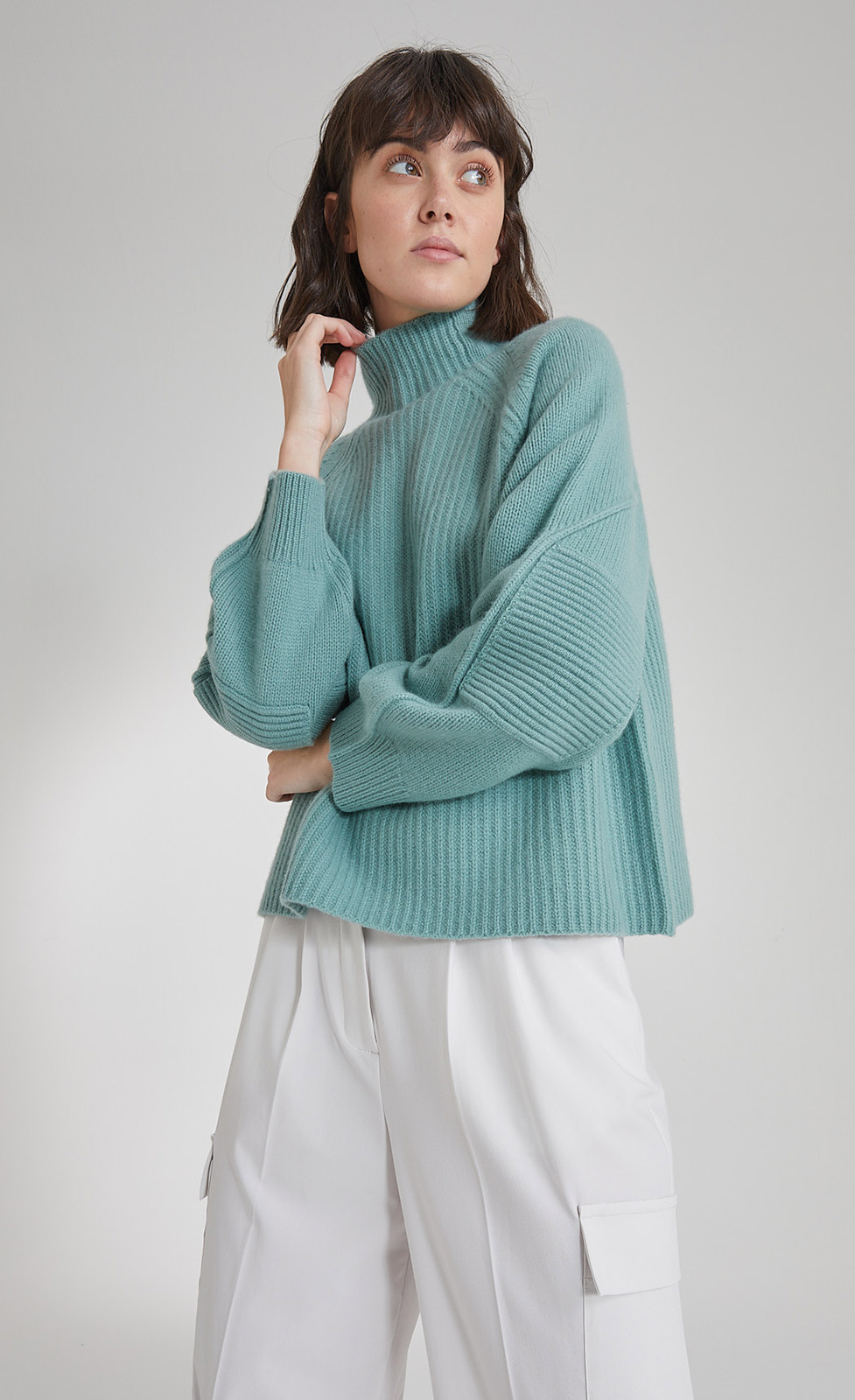 Sophia - Strickpullover