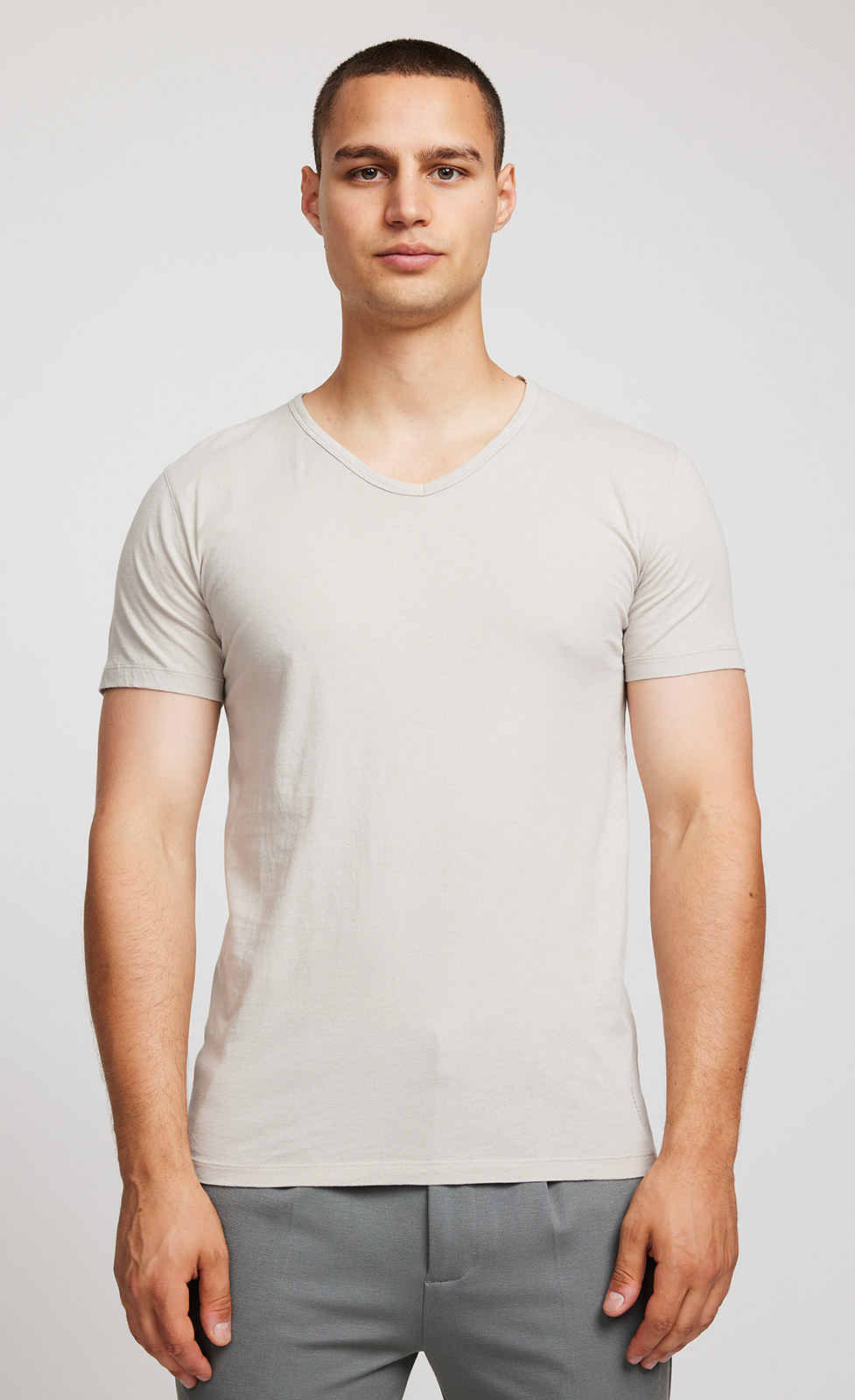 Darius - Baumwoll-T-Shirt