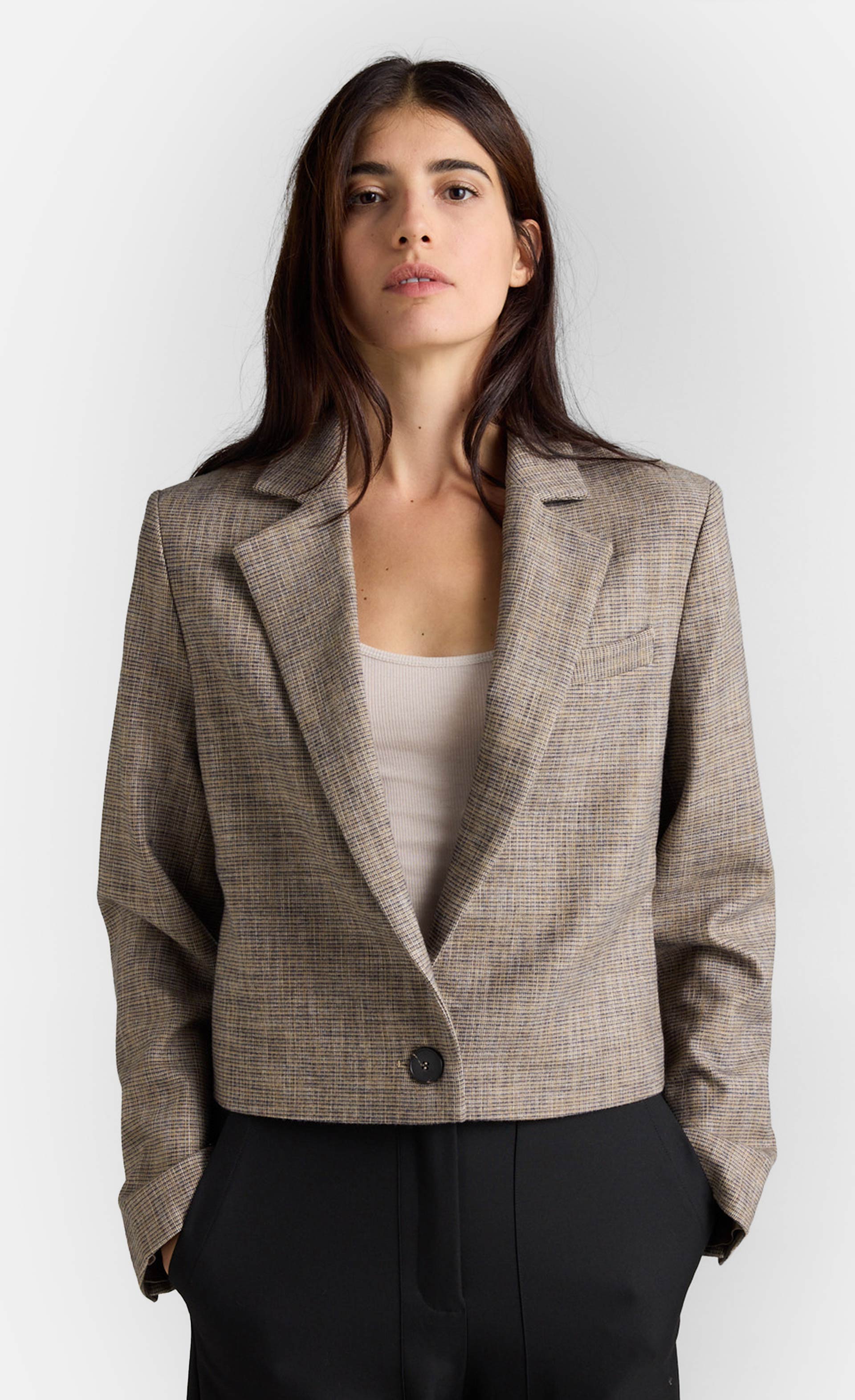 Milliene---Verkuerzter-Blazer